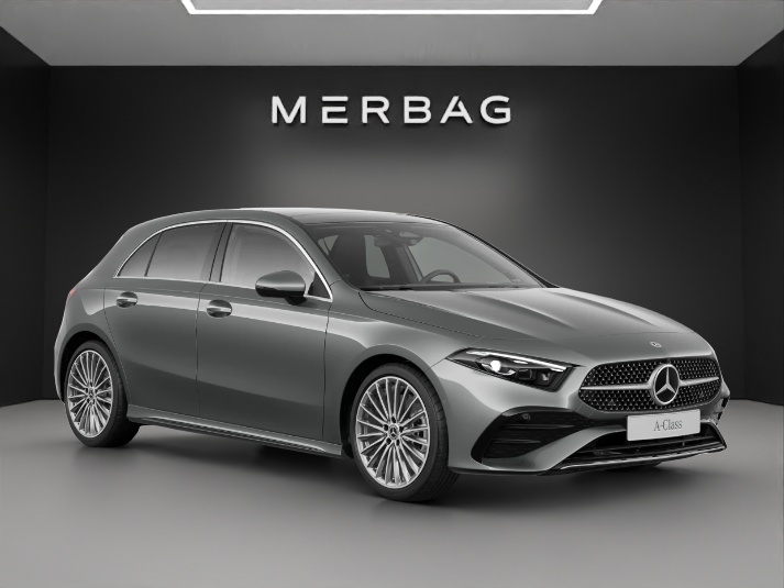 MERCEDES-BENZ A 250 4Matic 8G-DCT
