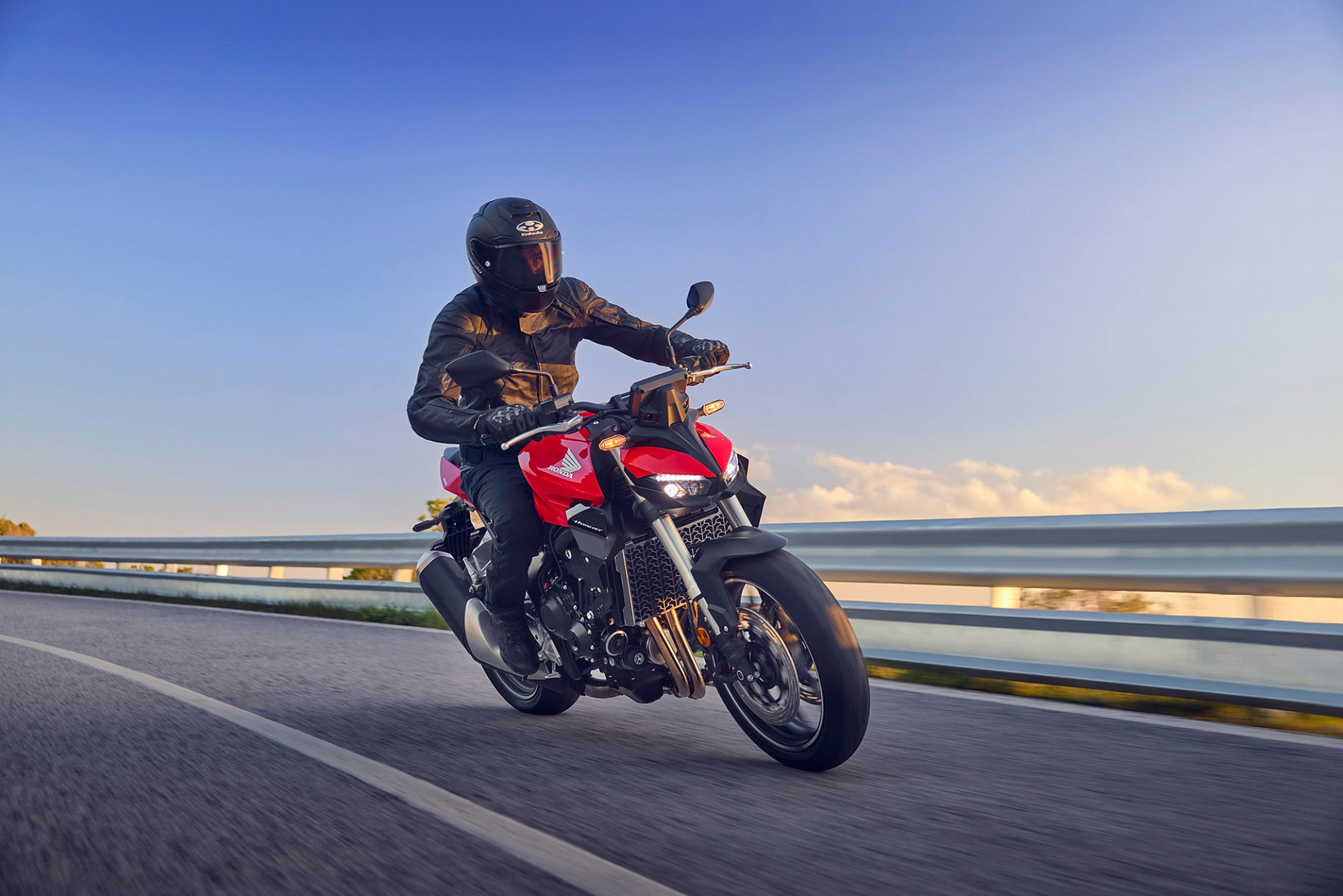 HONDA CB 1000 Hornet-image-2