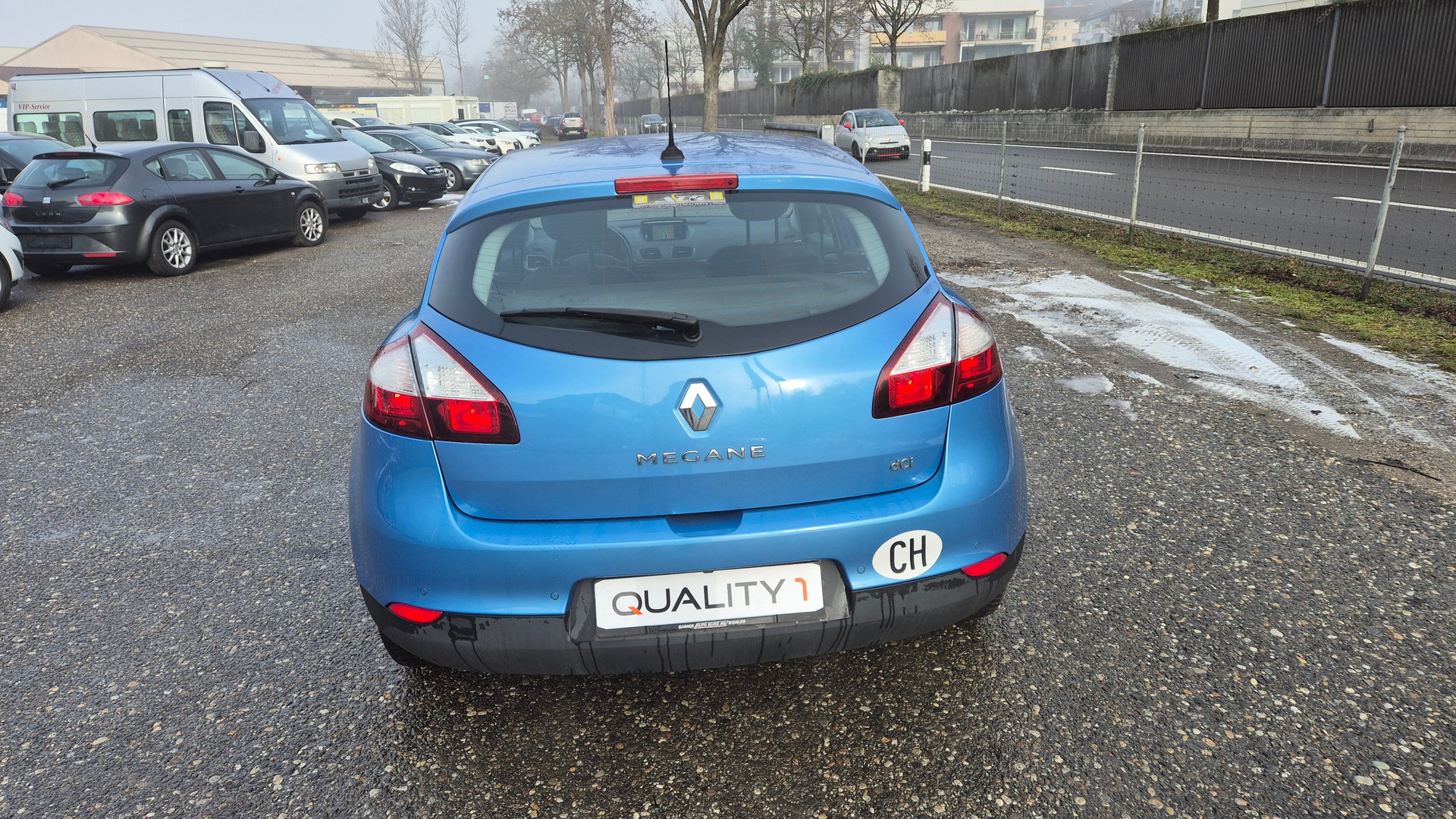 RENAULT Mégane 1.5 dCi Swiss Edition-image-6