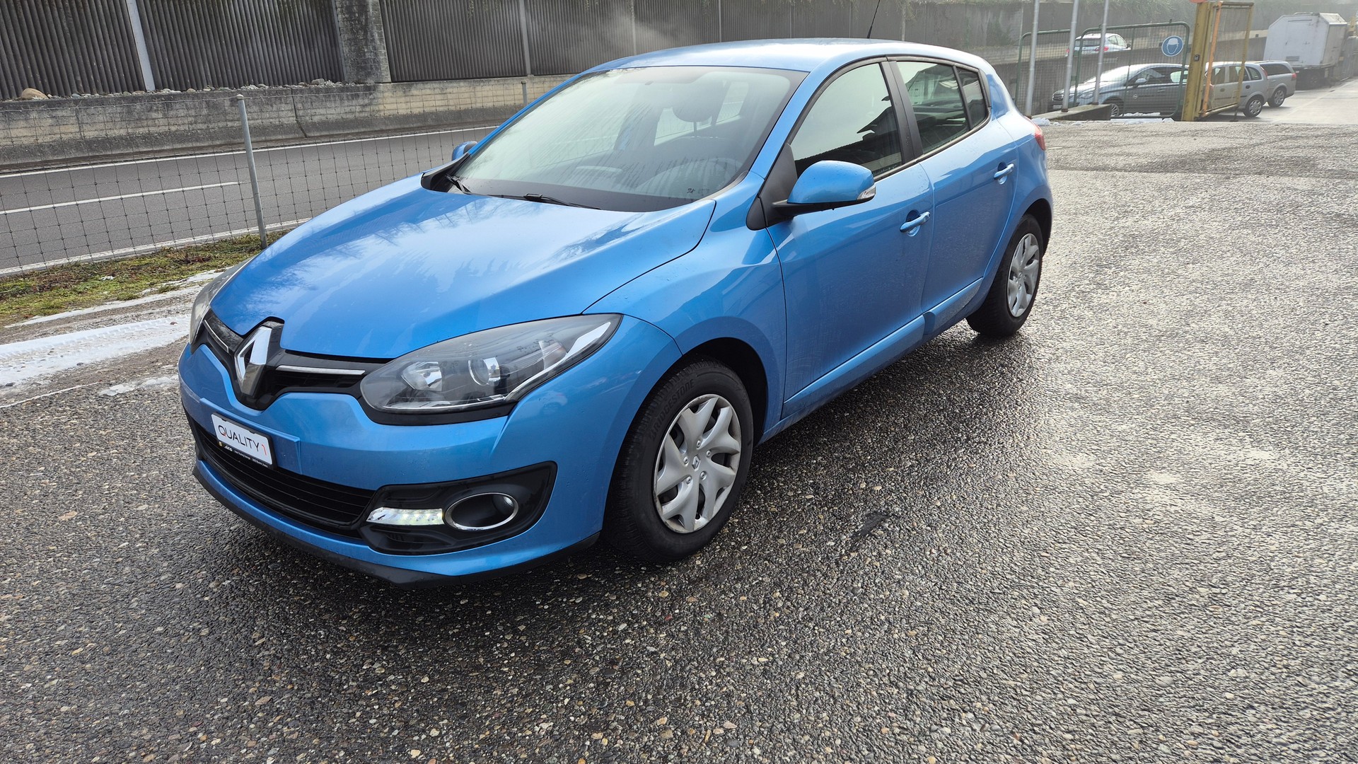 RENAULT Mégane 1.5 dCi Swiss Edition-image-2