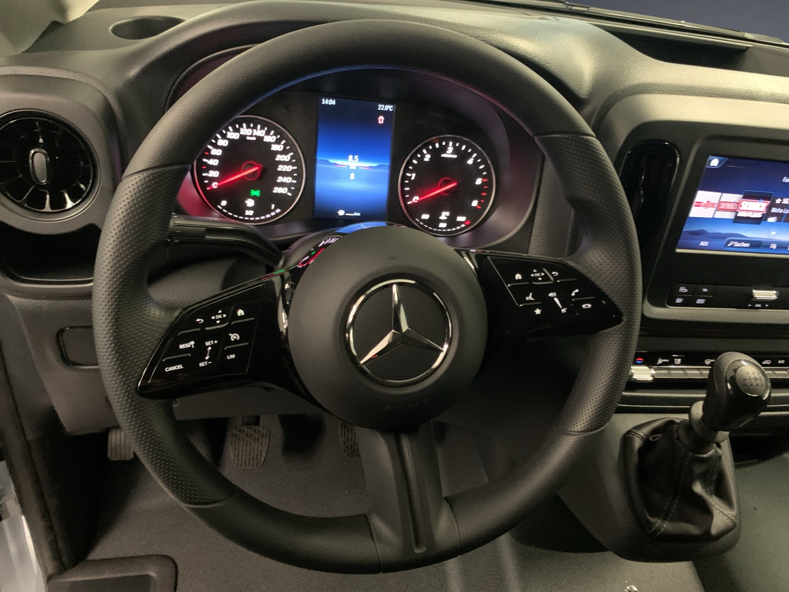 MERCEDES-BENZ Vito 110 CDI KA PRO 3200mm L-image-6