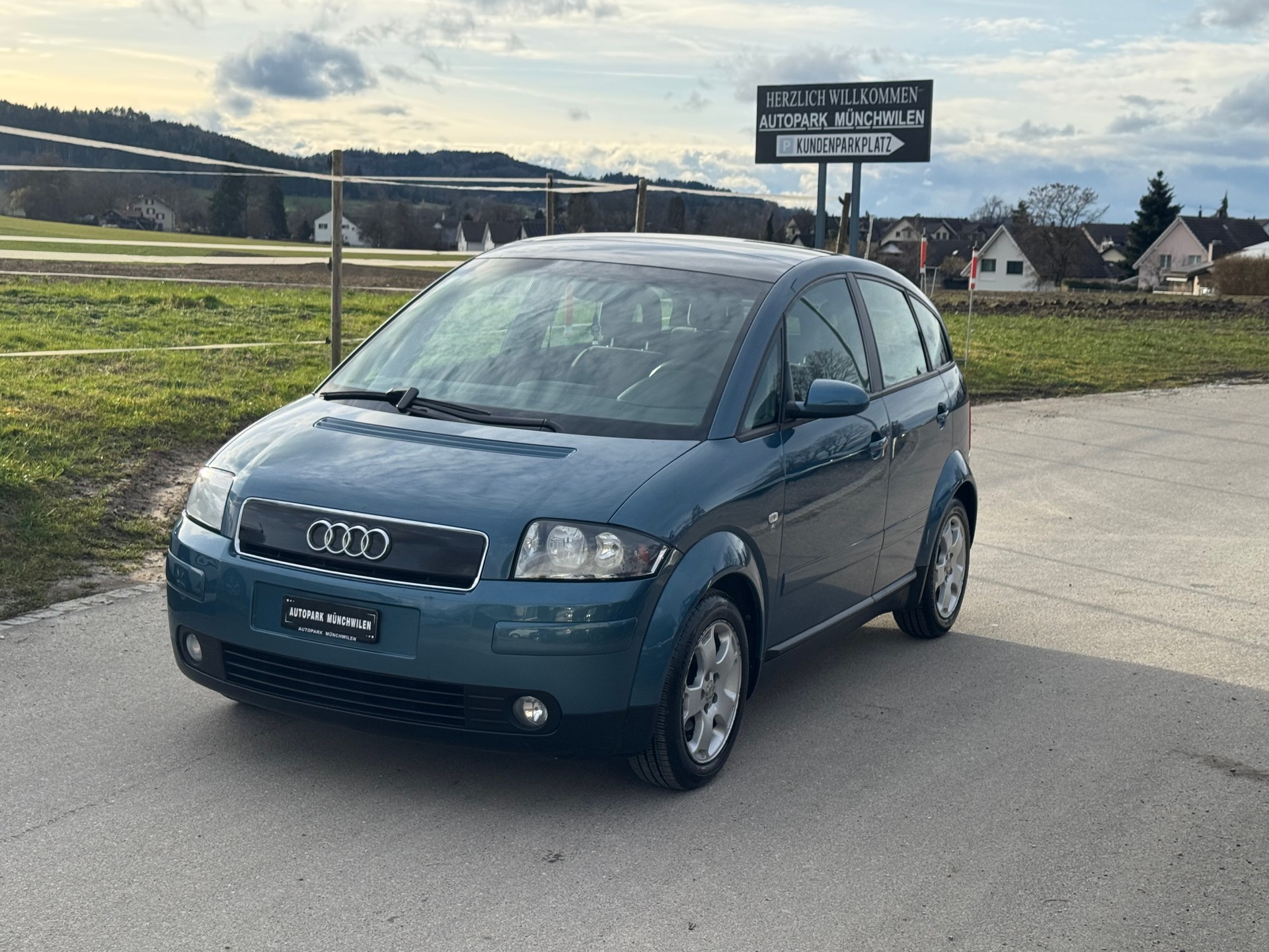 AUDI A2 1.4
