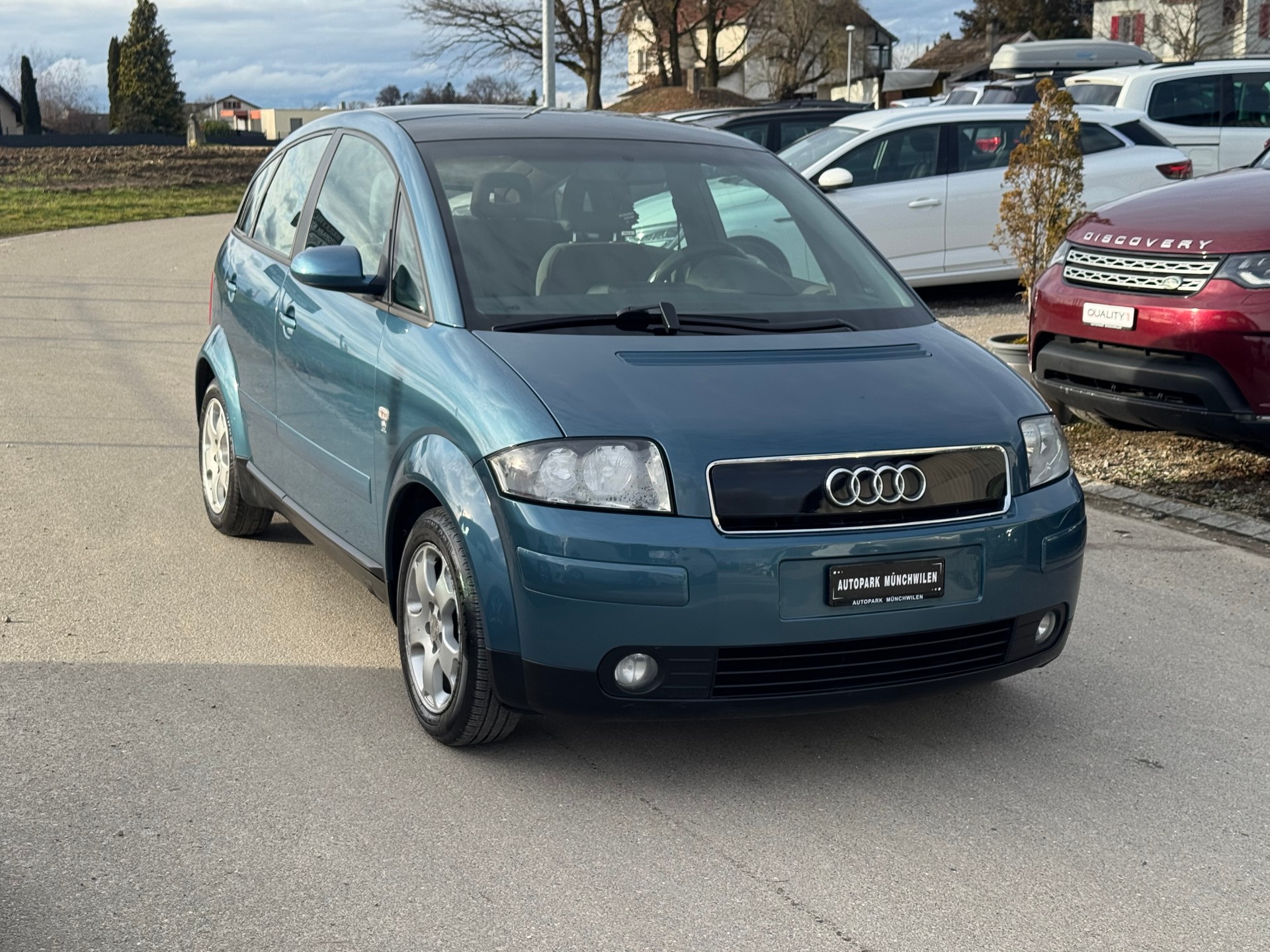 AUDI A2 1.4-image-1