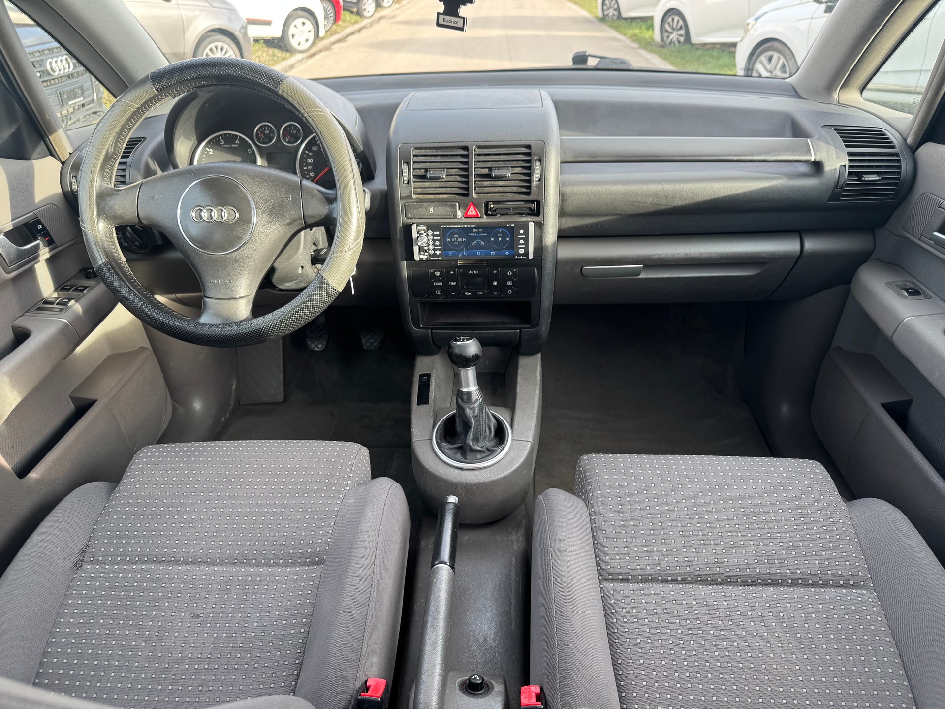 AUDI A2 1.4-image-7