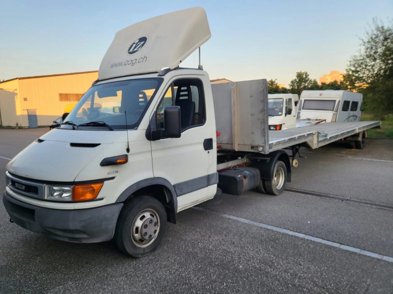 IVECO 50 C 15/35T A3HB13B1B1
