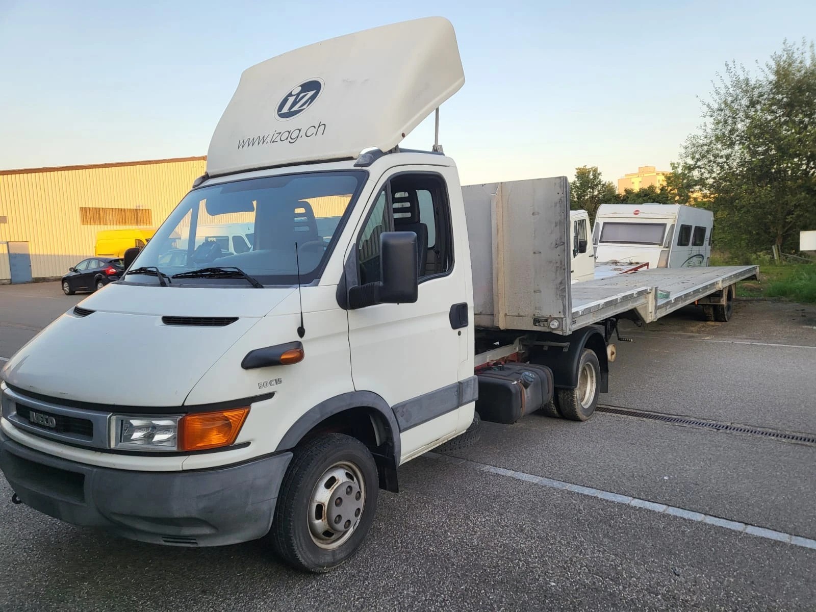 IVECO 50 C 15/35T A3HB13B1B1-image-4