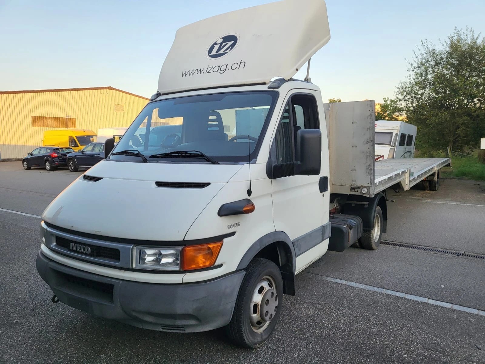 IVECO 50 C 15/35T A3HB13B1B1-image-1