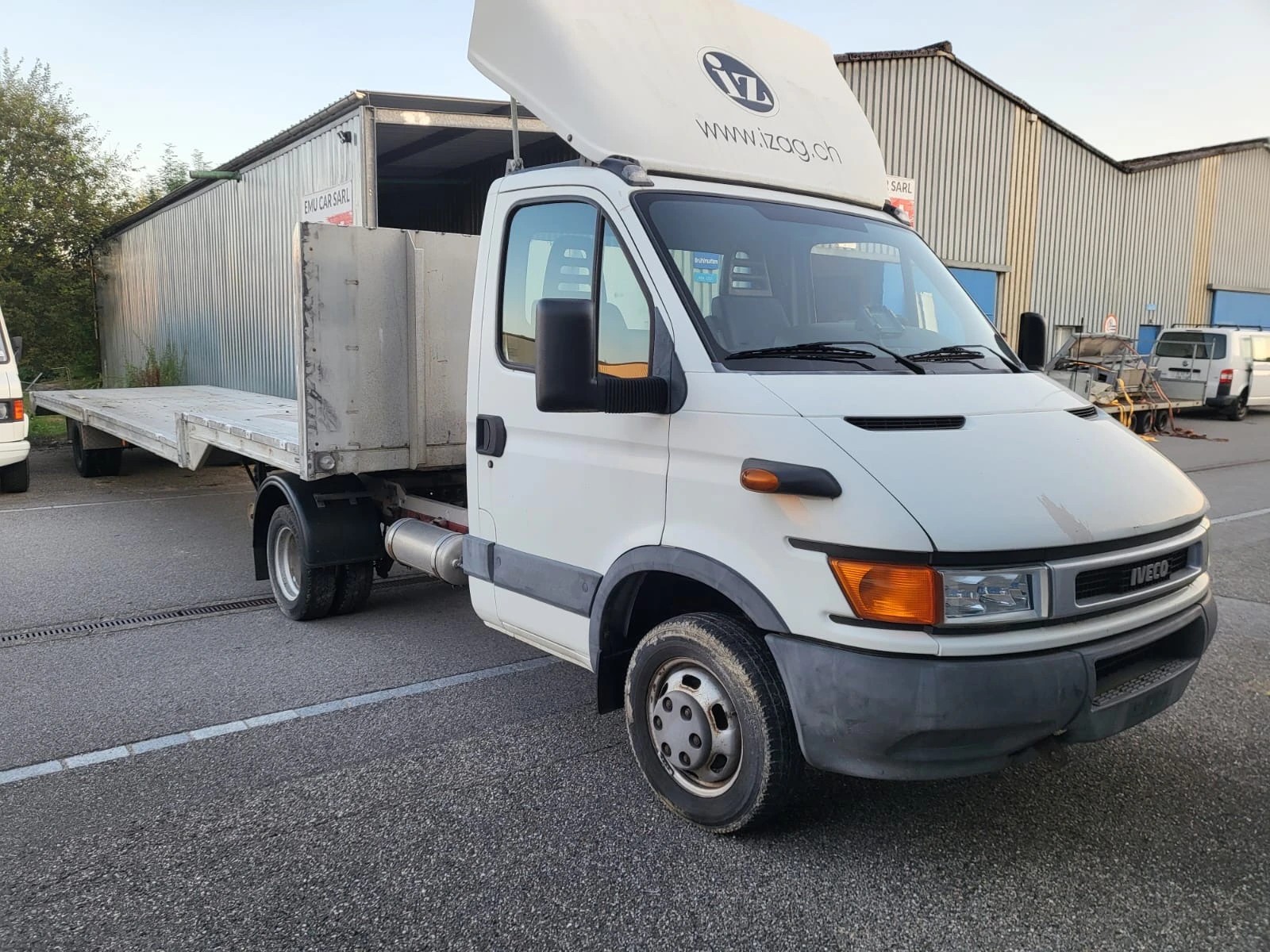 IVECO 50 C 15/35T A3HB13B1B1-image-3