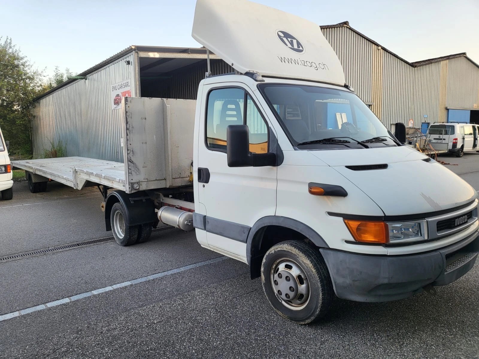 IVECO 50 C 15/35T A3HB13B1B1-image-2
