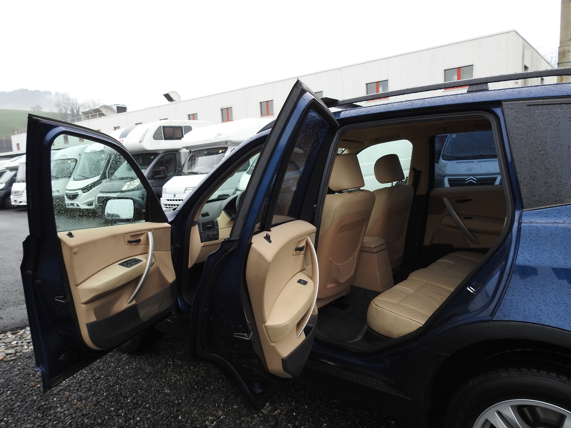 BMW X3 3.0d-image-7