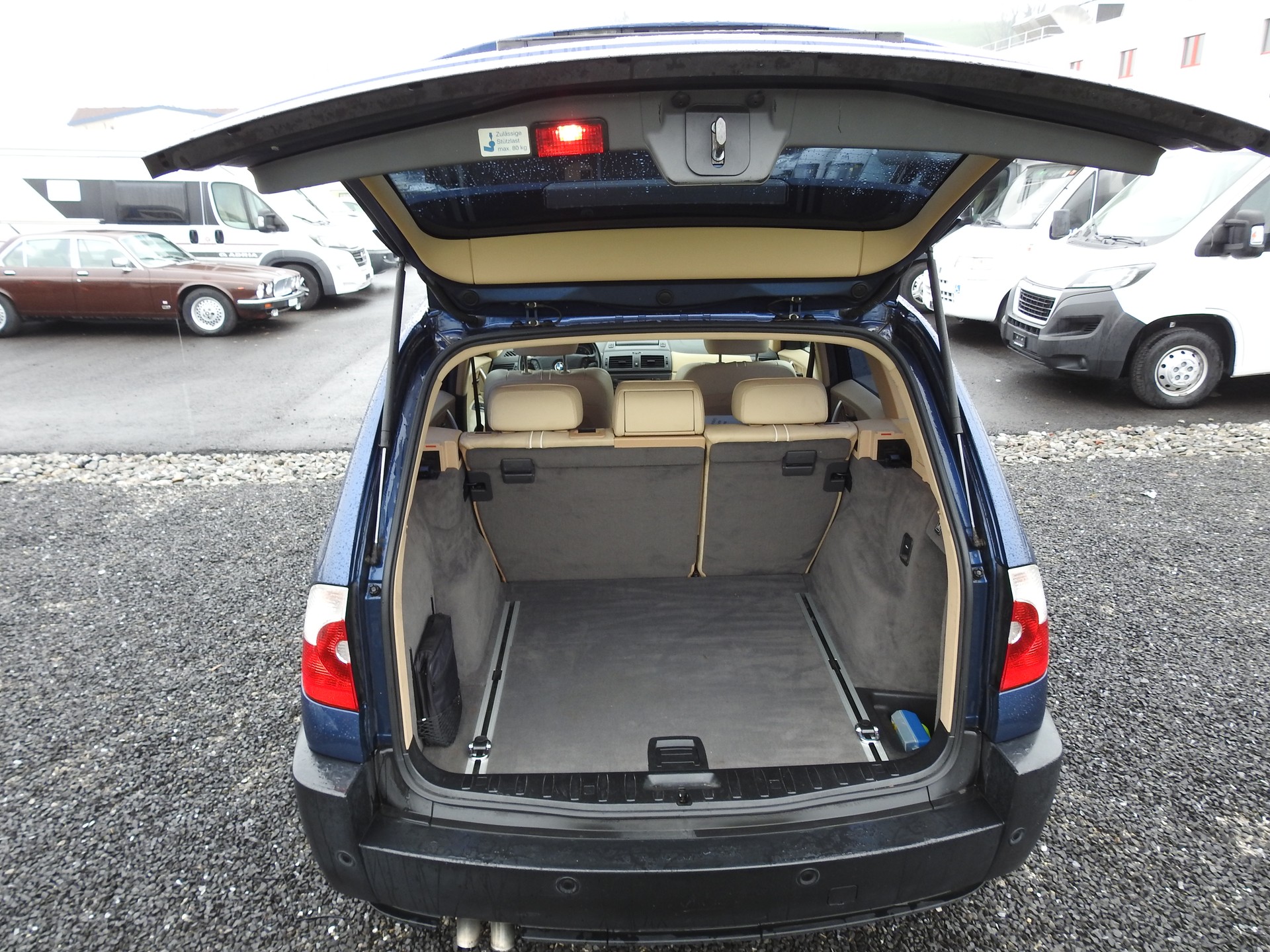 BMW X3 3.0d-image-5
