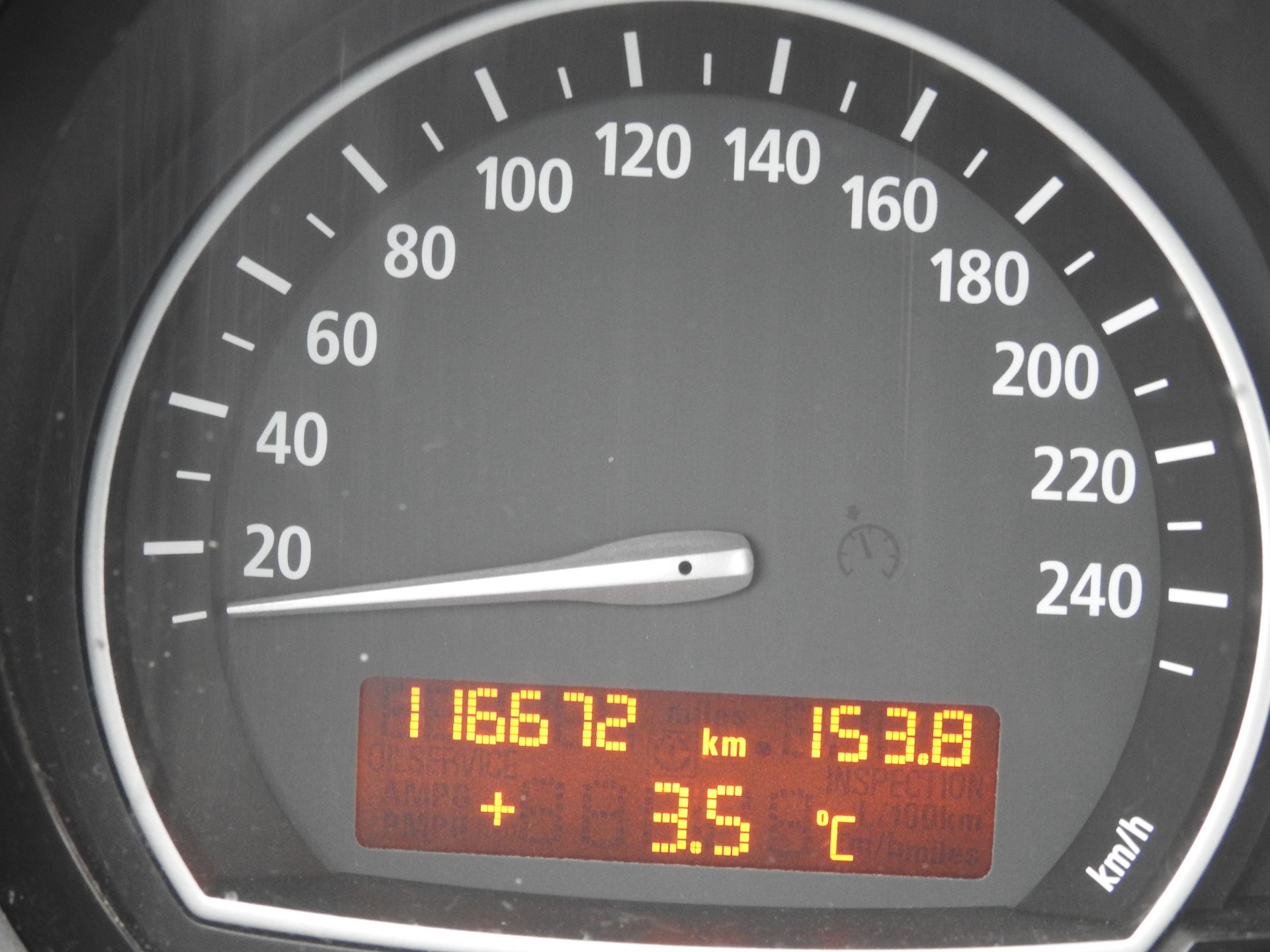 BMW X3 3.0d-image-13