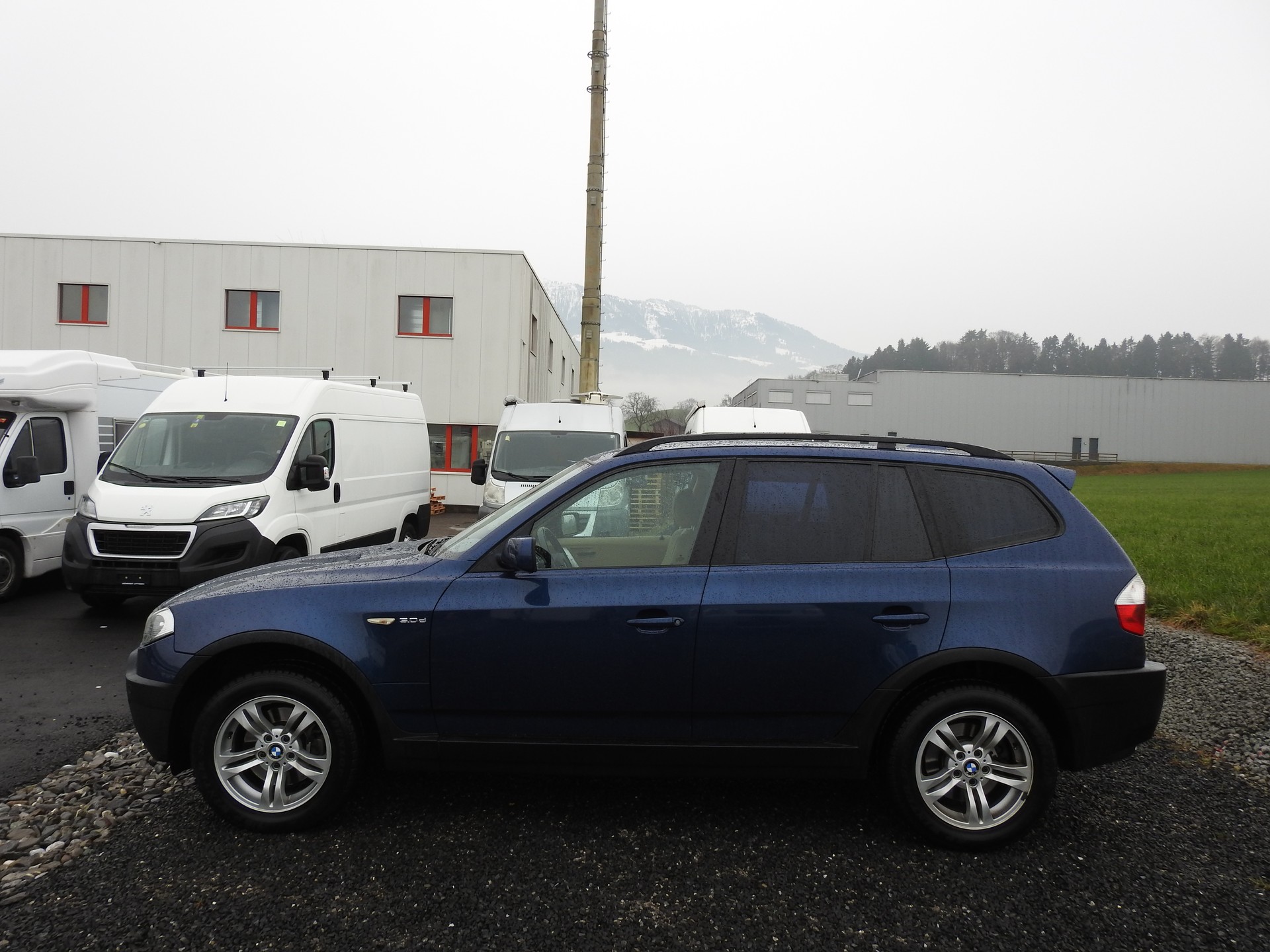 BMW X3 3.0d-image-1