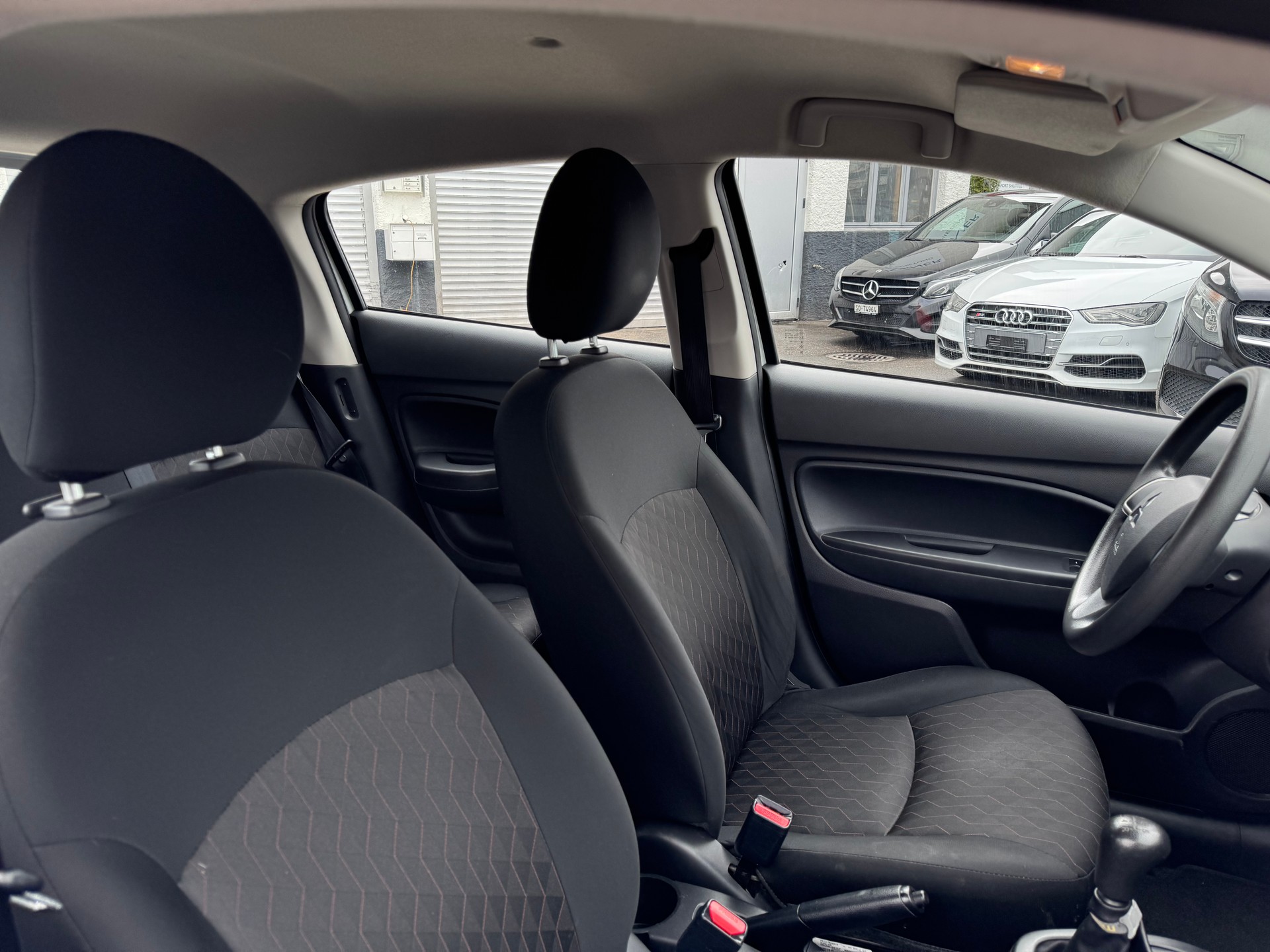 MITSUBISHI Space Star 1.0 Pure-image-15