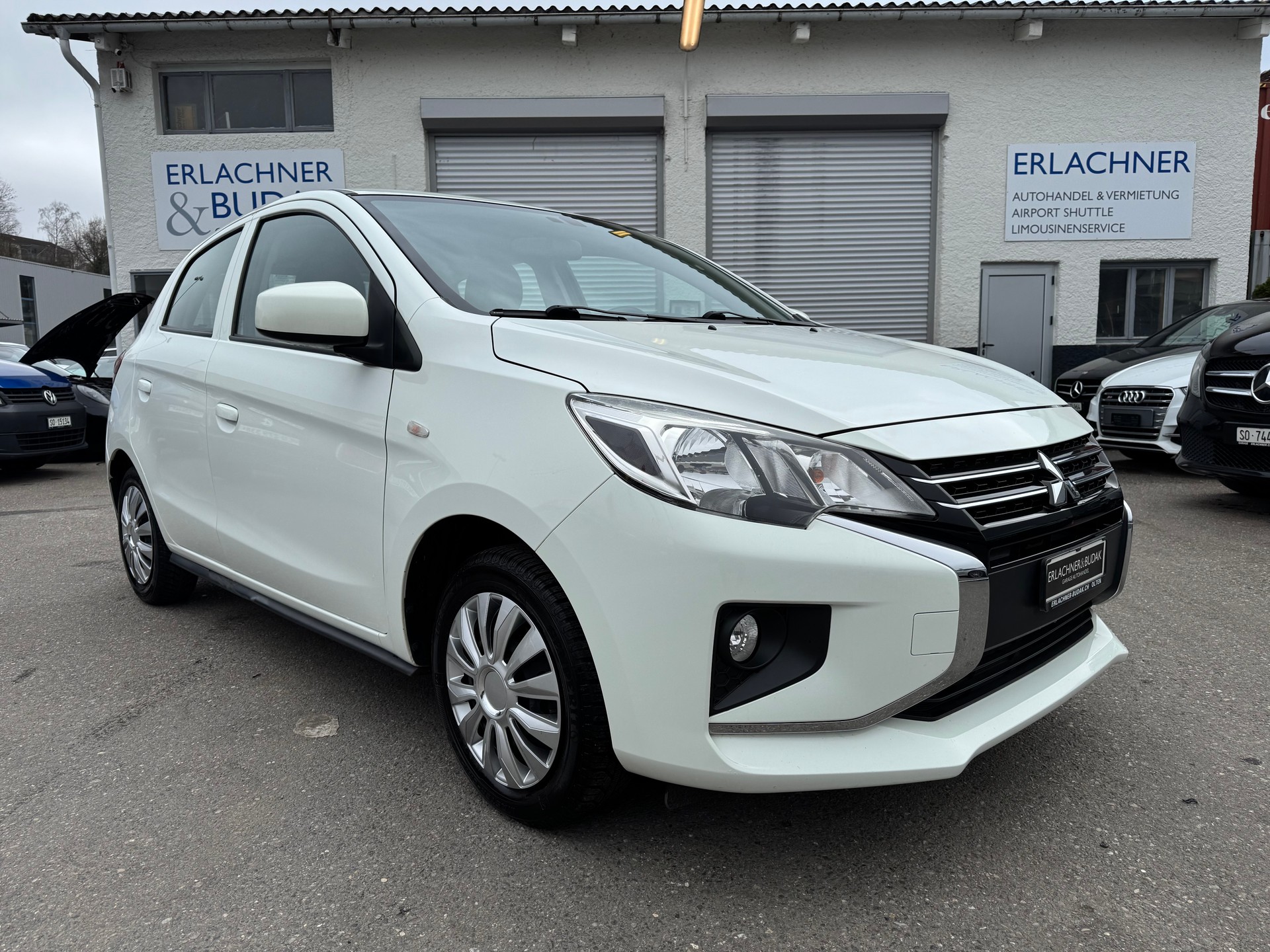 MITSUBISHI Space Star 1.0 Pure