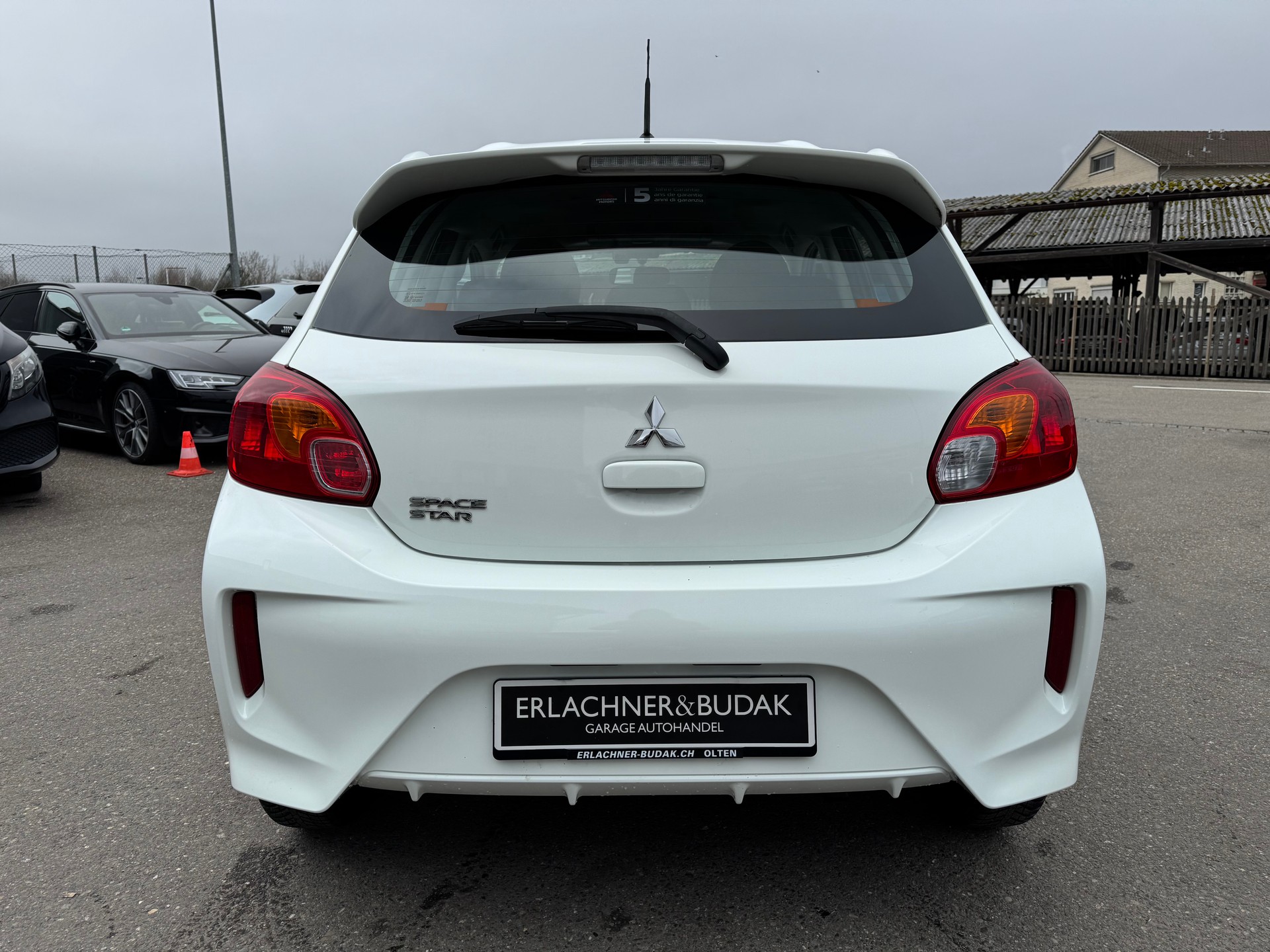 MITSUBISHI Space Star 1.0 Pure-image-4