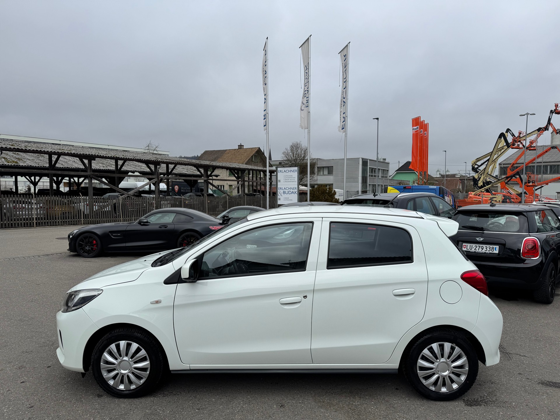 MITSUBISHI Space Star 1.0 Pure-showroom-element-2