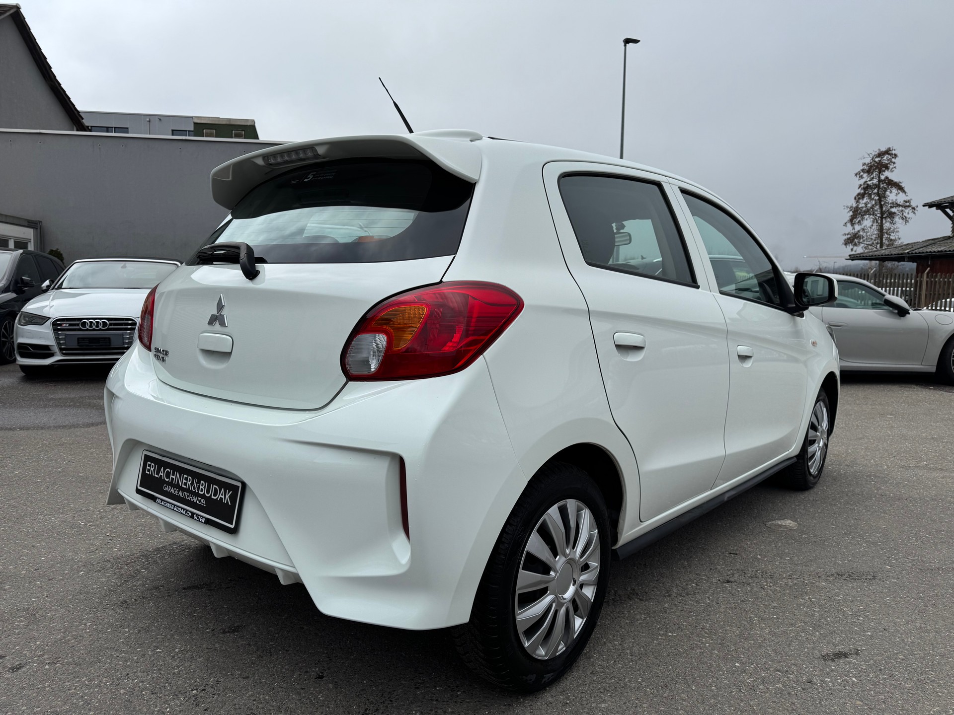 MITSUBISHI Space Star 1.0 Pure-image-5