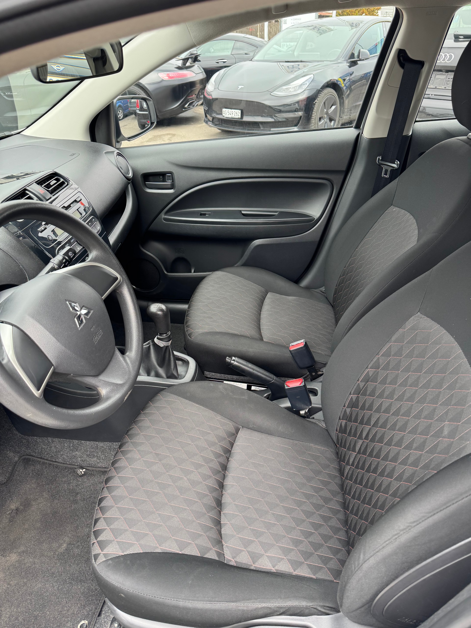 MITSUBISHI Space Star 1.0 Pure-image-14