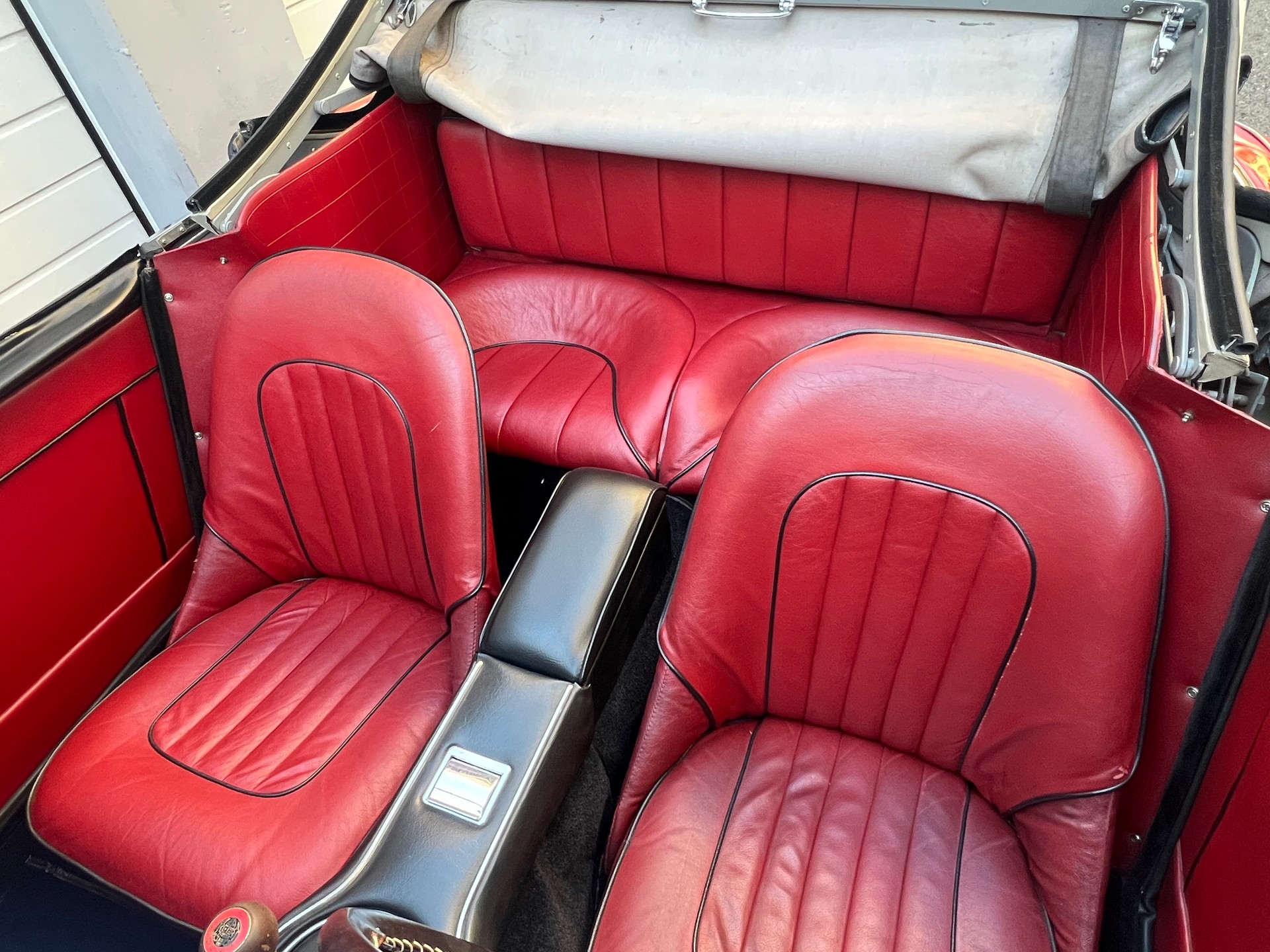 AUSTIN-HEALEY Healey 3000 MKIII-image-6