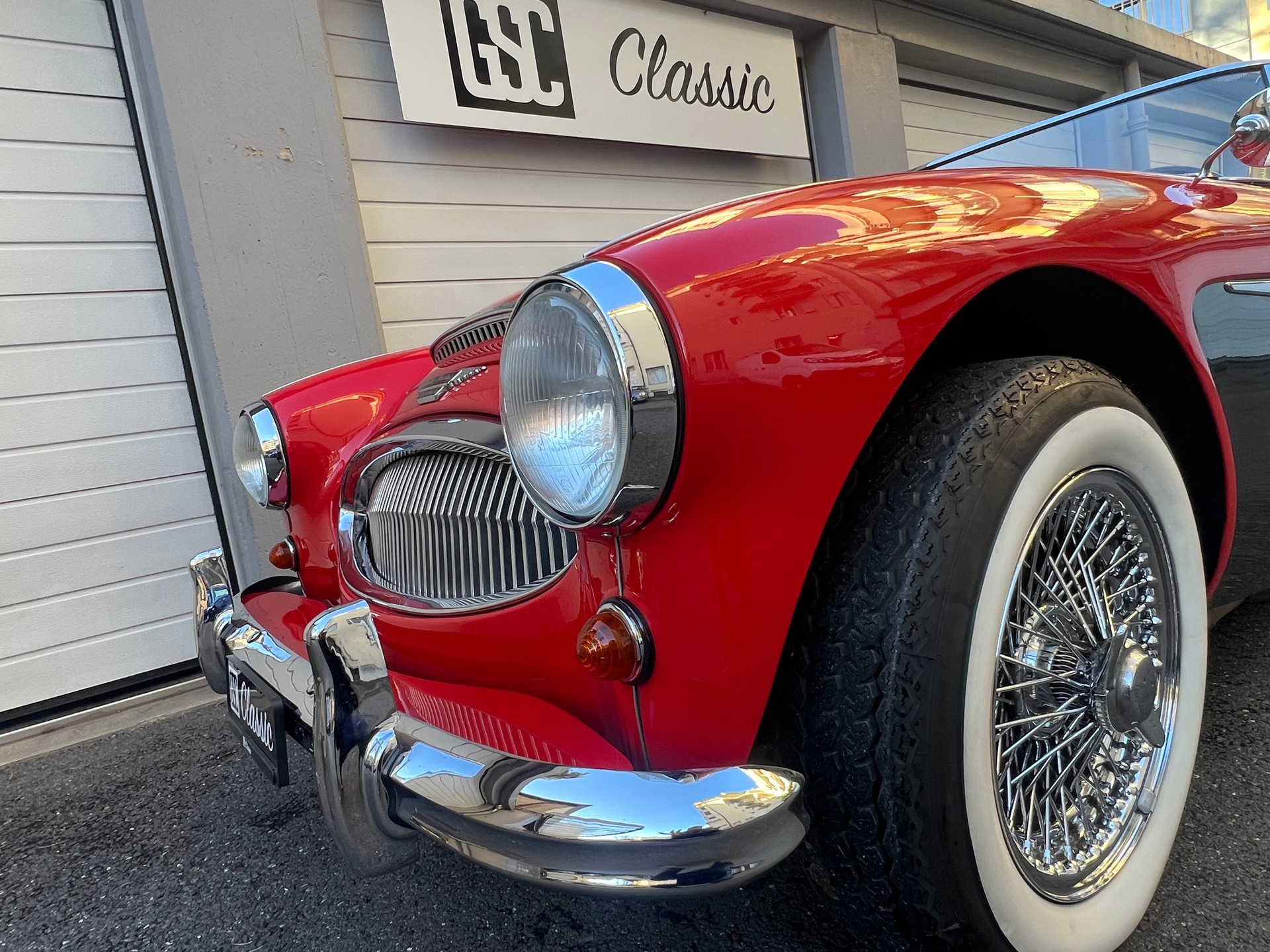 AUSTIN-HEALEY Healey 3000 MKIII-image-13