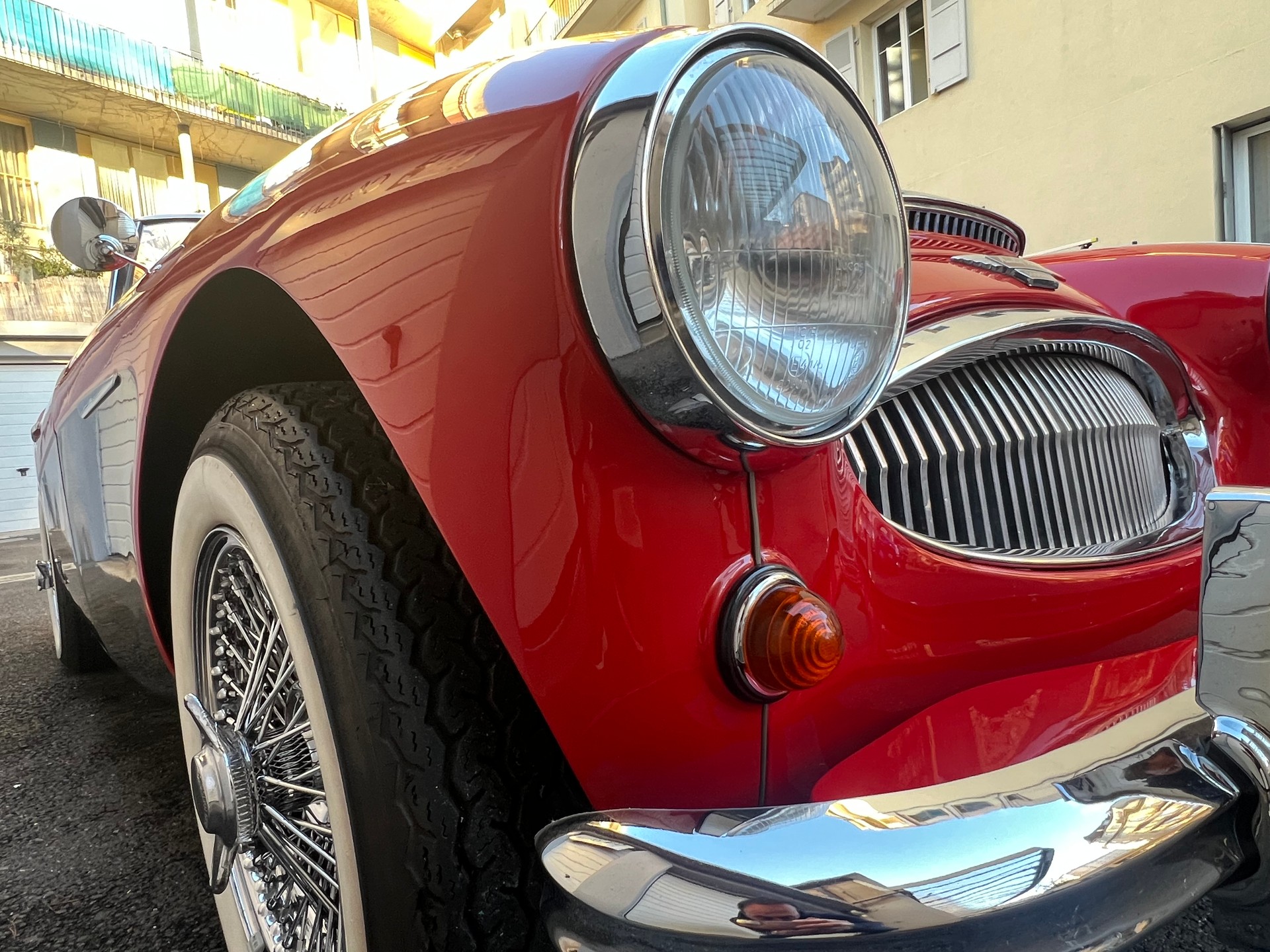 AUSTIN-HEALEY Healey 3000 MKIII-image-12