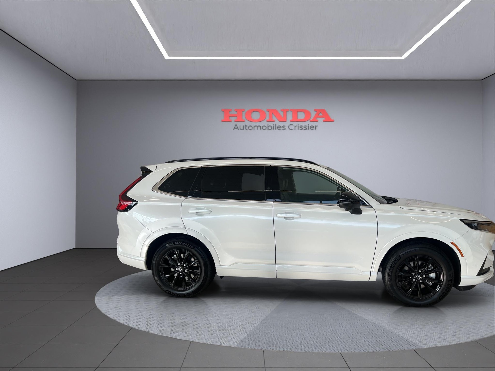 HONDA CR-V 2.0 i-MMD Plug-in Hybrid Advance Tech 2WD-showroom-element-1