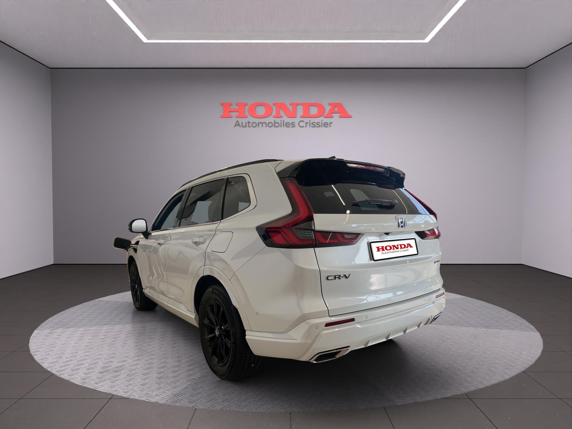 HONDA CR-V 2.0 i-MMD Plug-in Hybrid Advance Tech 2WD-showroom-element-3