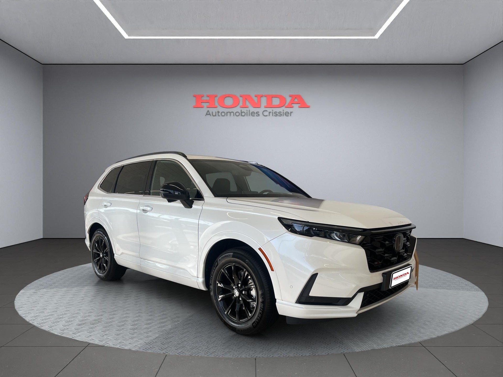 HONDA CR-V 2.0 i-MMD Plug-in Hybrid Advance Tech 2WD