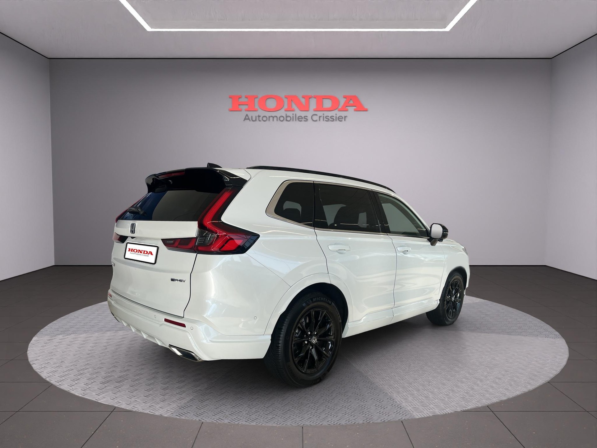 HONDA CR-V 2.0 i-MMD Plug-in Hybrid Advance Tech 2WD-showroom-element-2