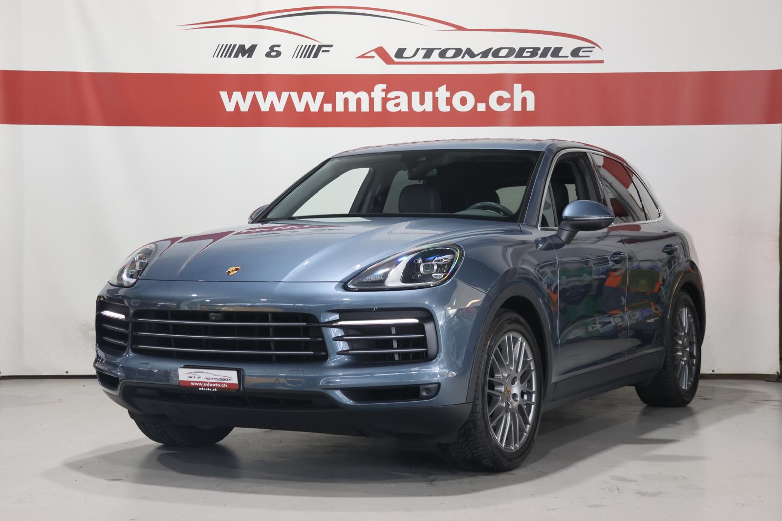 PORSCHE Cayenne 2.9 V6 S