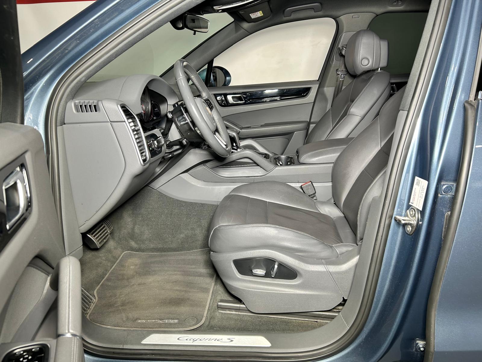 PORSCHE Cayenne 2.9 V6 S-image-8