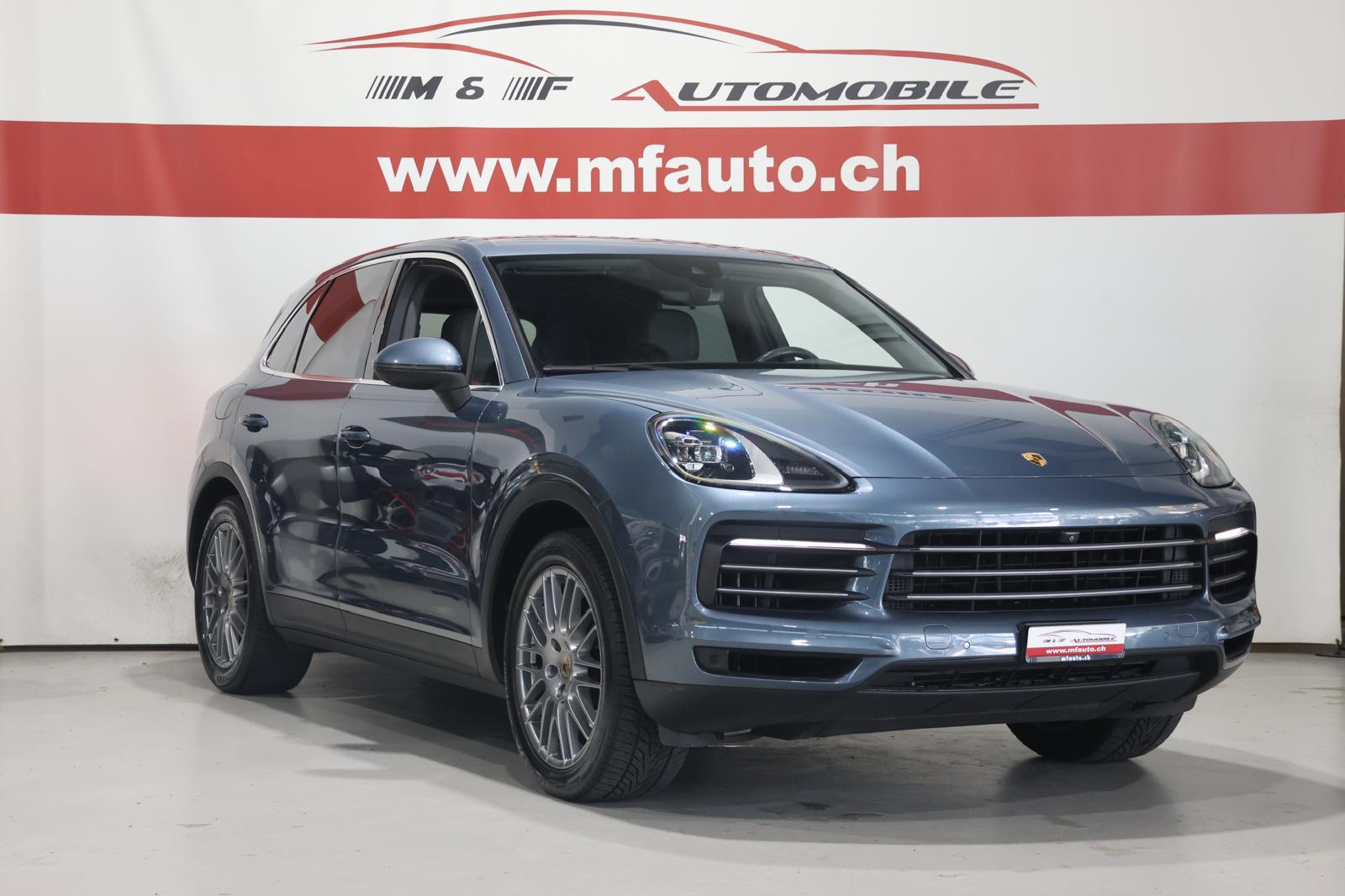 PORSCHE Cayenne 2.9 V6 S-showroom-element-3