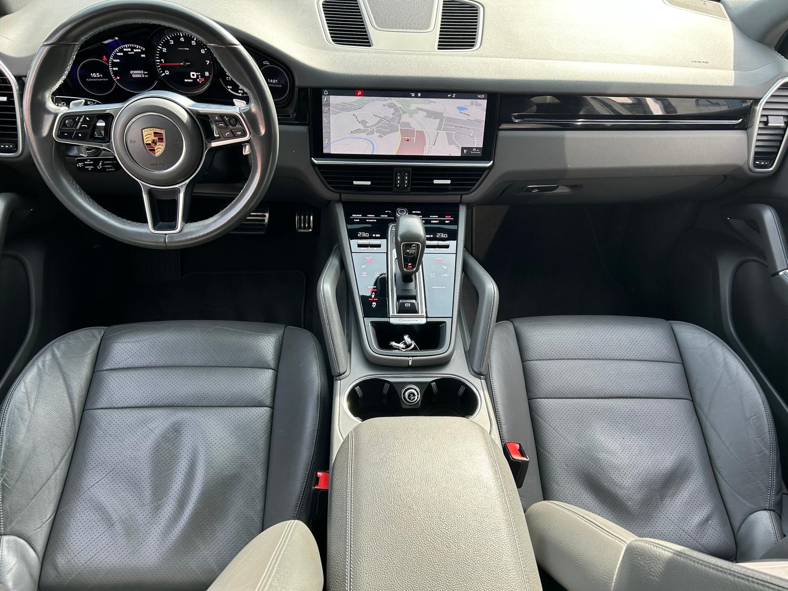 PORSCHE Cayenne 2.9 V6 S-image-15