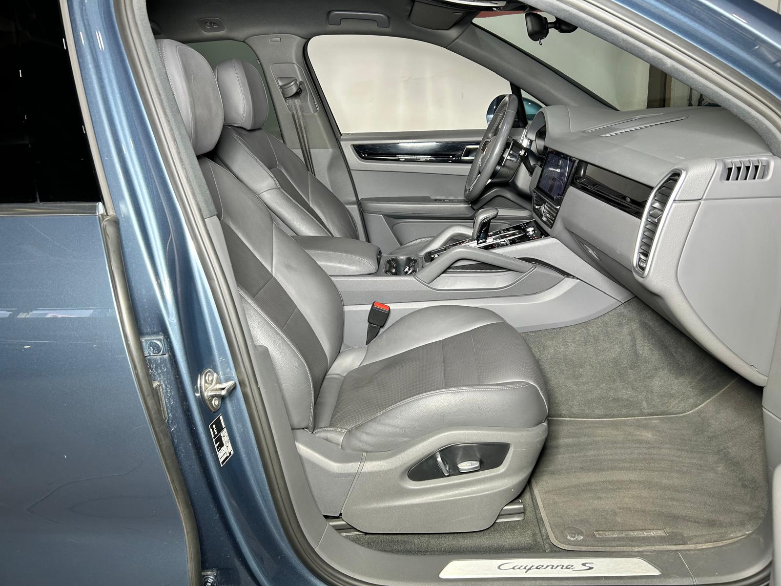 PORSCHE Cayenne 2.9 V6 S-image-11