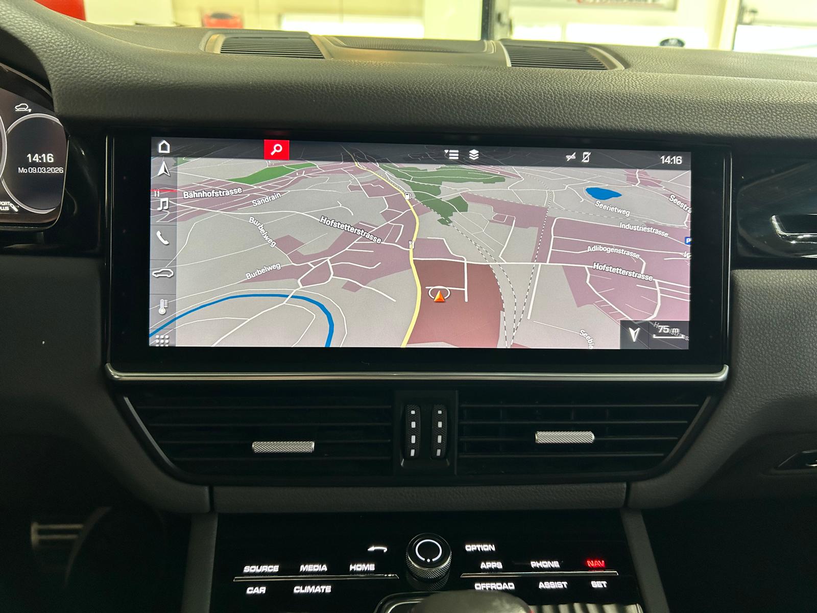 PORSCHE Cayenne 2.9 V6 S-image-16