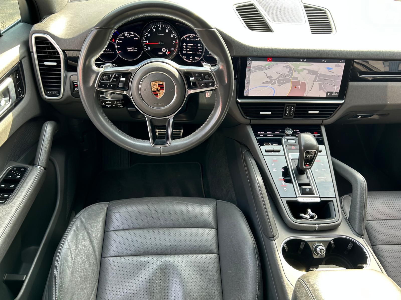 PORSCHE Cayenne 2.9 V6 S-image-14