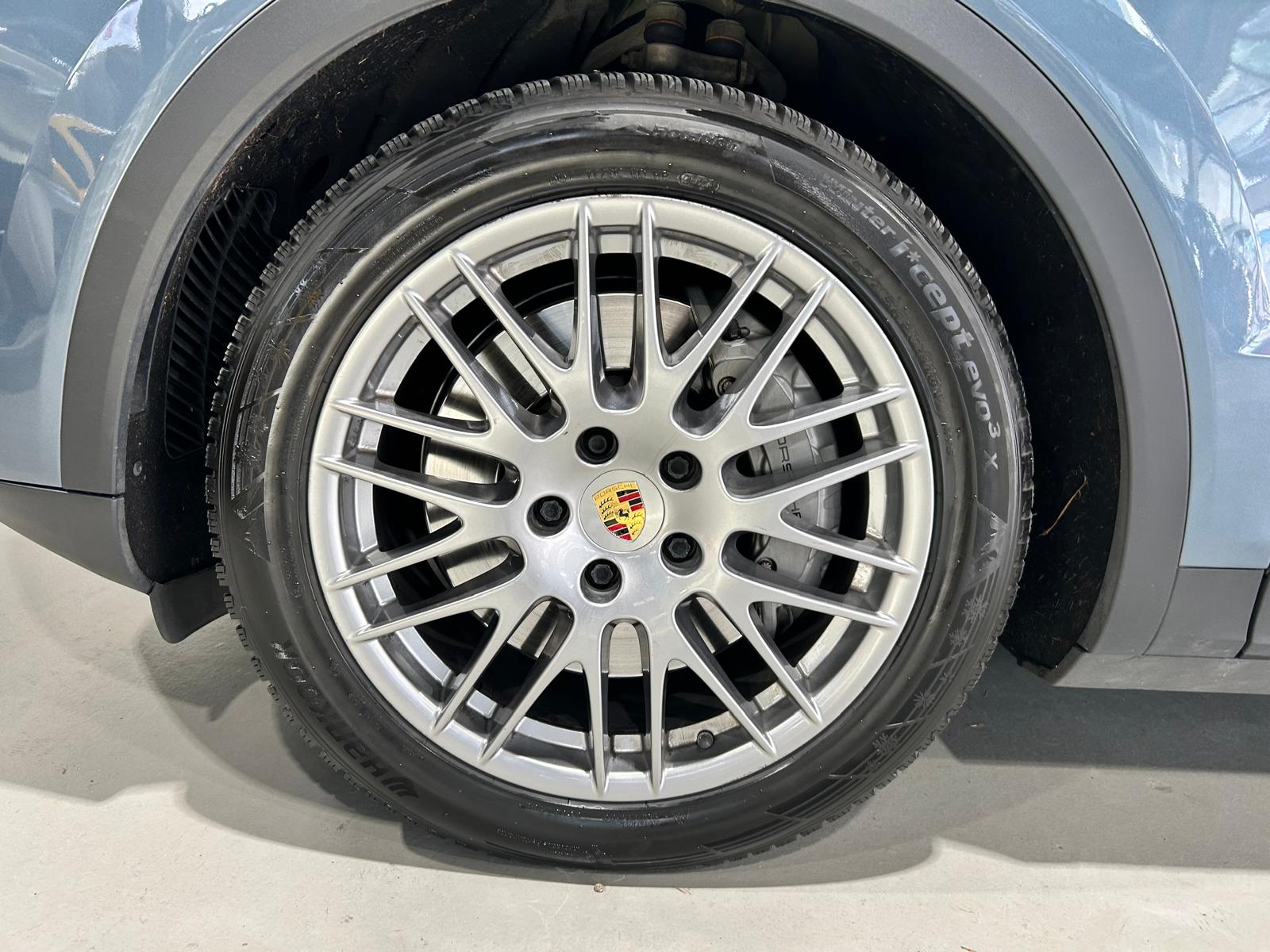 PORSCHE Cayenne 2.9 V6 S-image-21
