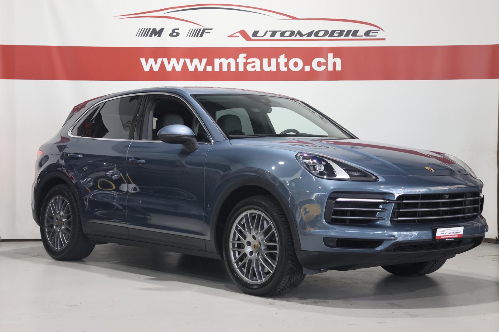 PORSCHE Cayenne 2.9 V6 S-image-4