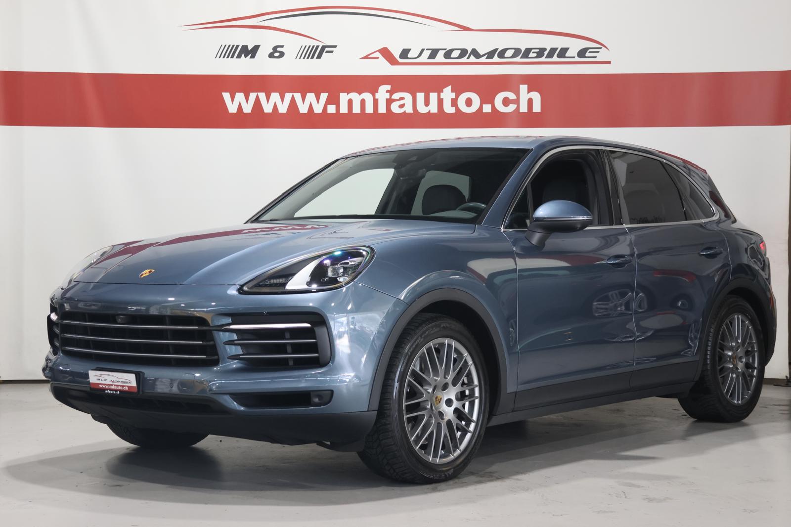 PORSCHE Cayenne 2.9 V6 S-showroom-element-1