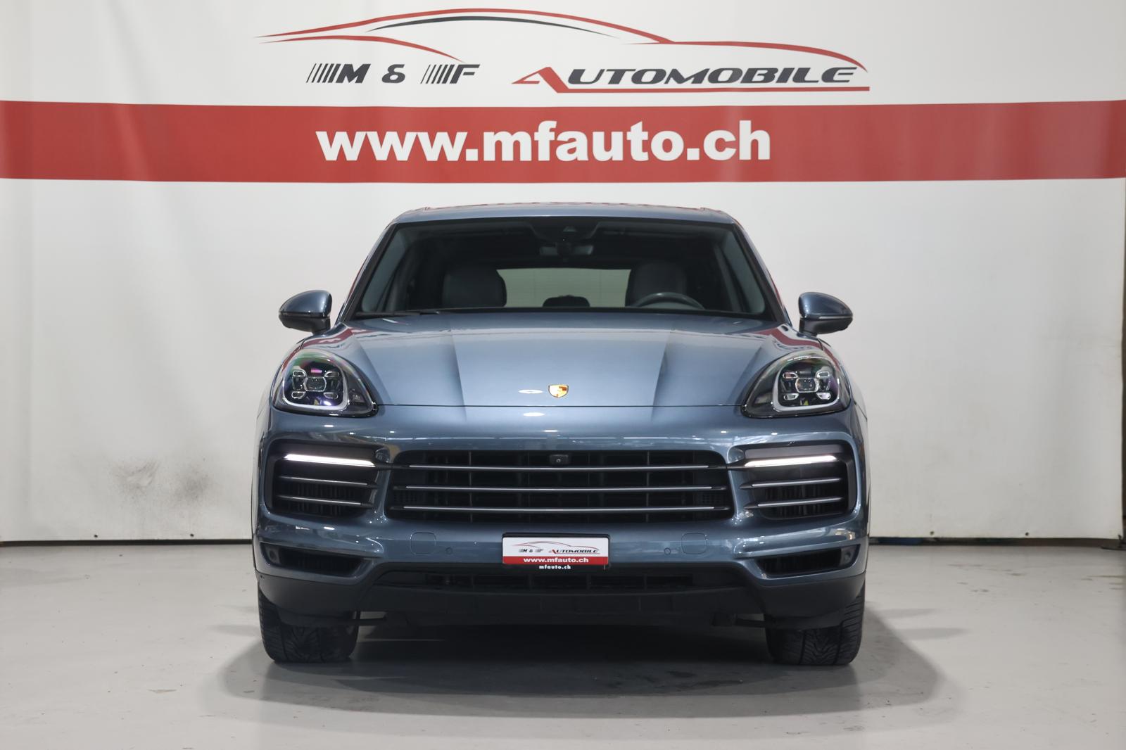 PORSCHE Cayenne 2.9 V6 S-showroom-element-2