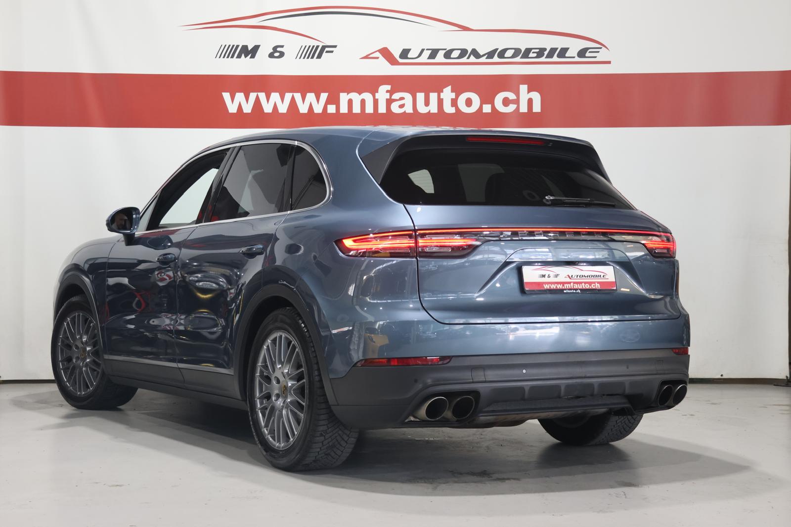 PORSCHE Cayenne 2.9 V6 S-image-5