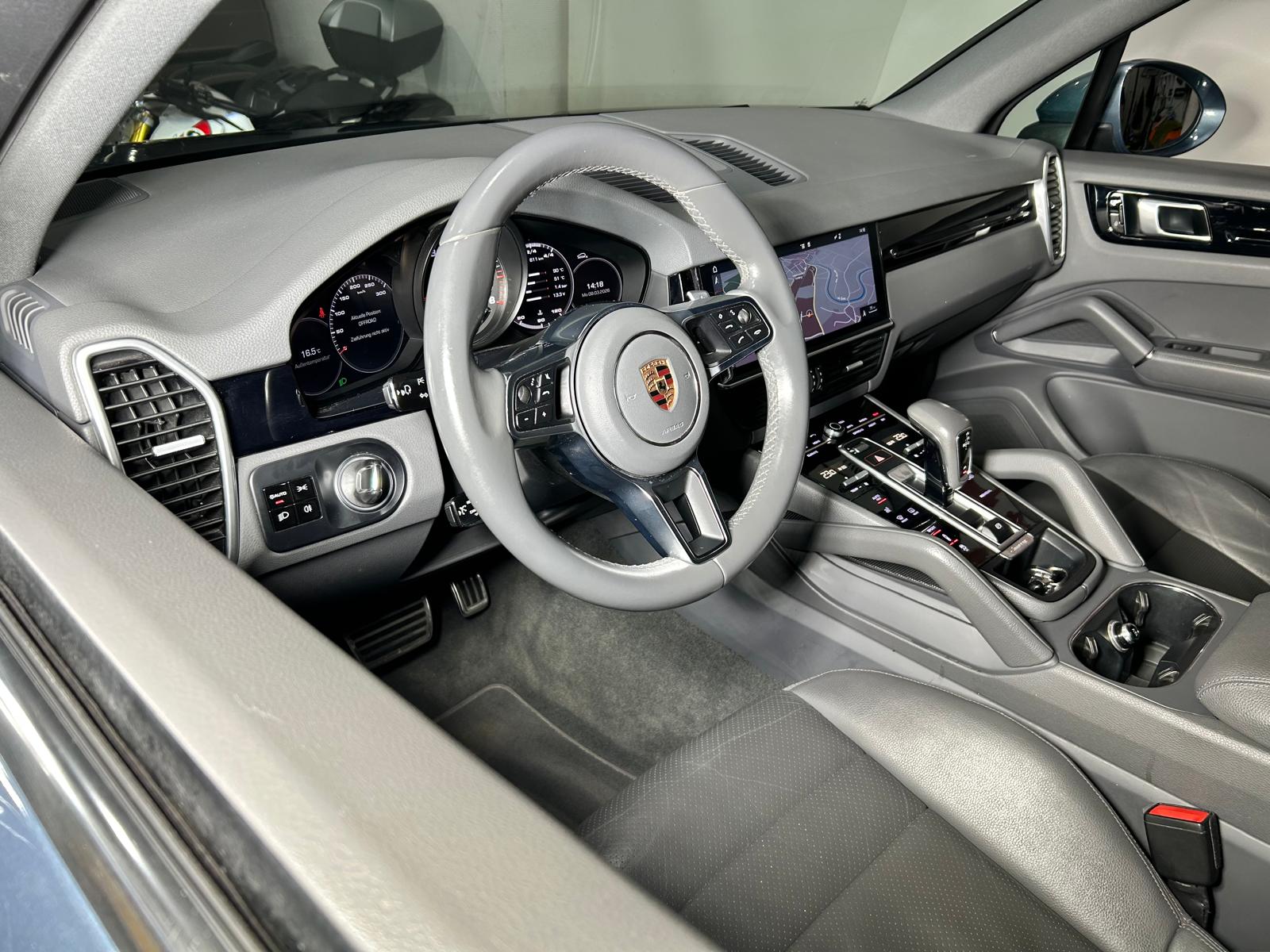 PORSCHE Cayenne 2.9 V6 S-image-12