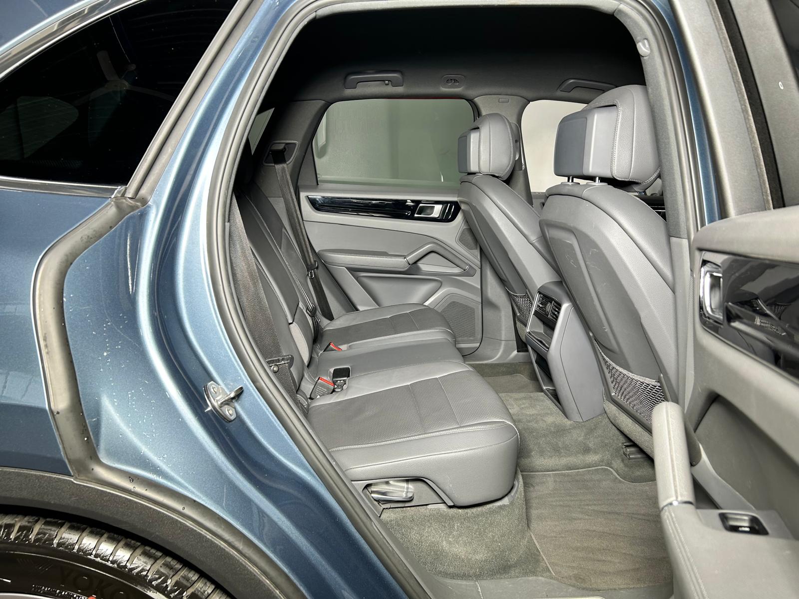 PORSCHE Cayenne 2.9 V6 S-image-10