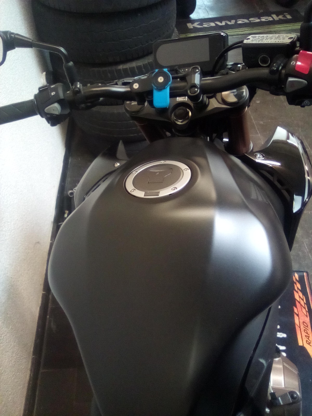 HONDA CB 500 F-image-1