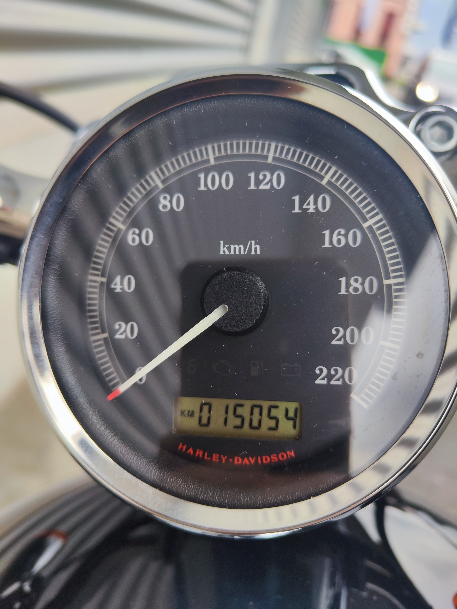 HARLEY-DAVIDSON XL 1200 C Sportster Custom-image-2