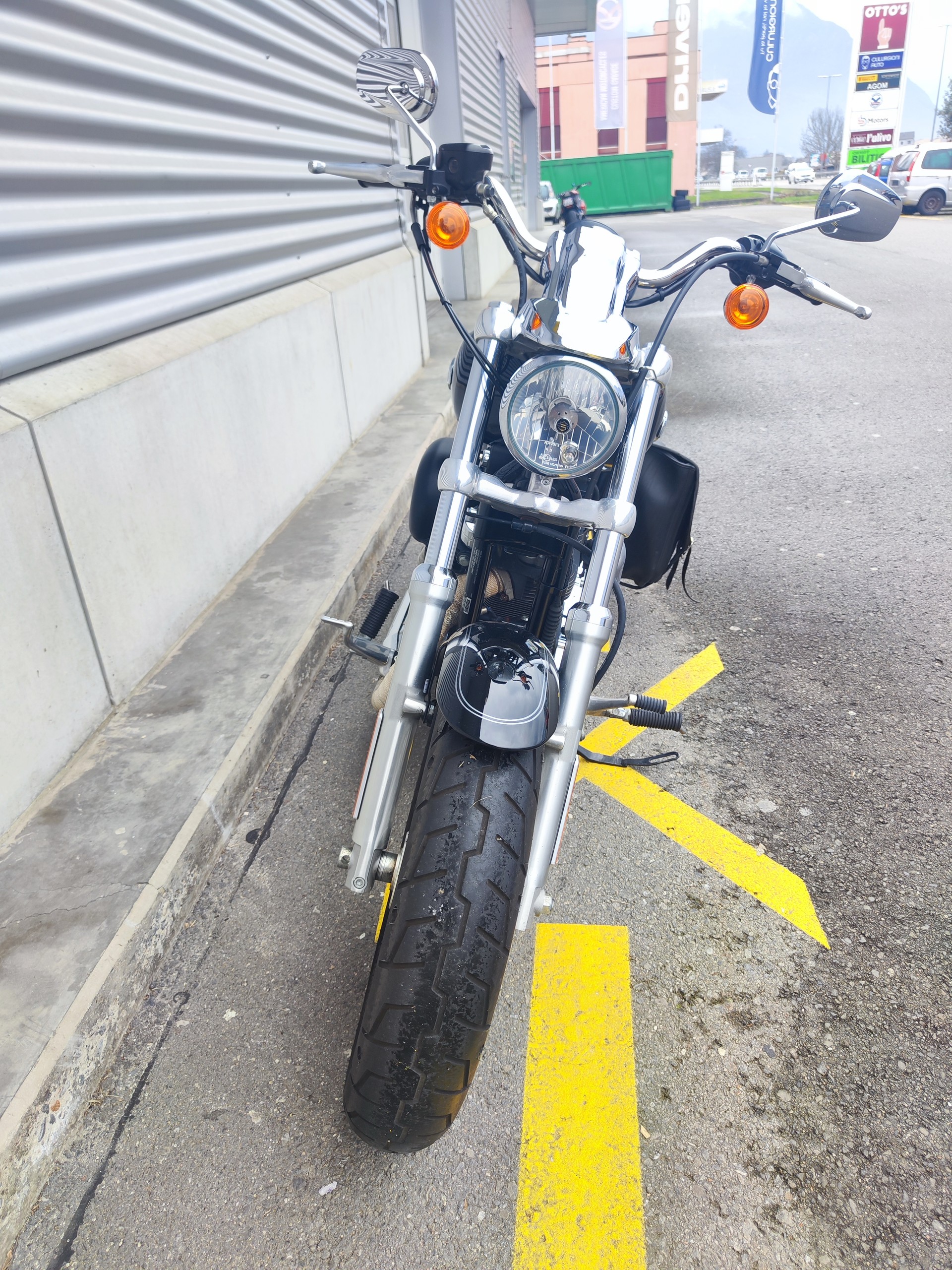 HARLEY-DAVIDSON XL 1200 C Sportster Custom-image-3
