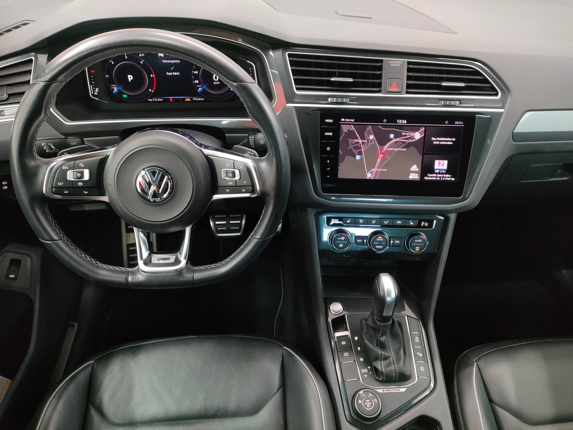 VW Tiguan 2.0 TDI SCR Highline 4Motion DSG-image-9