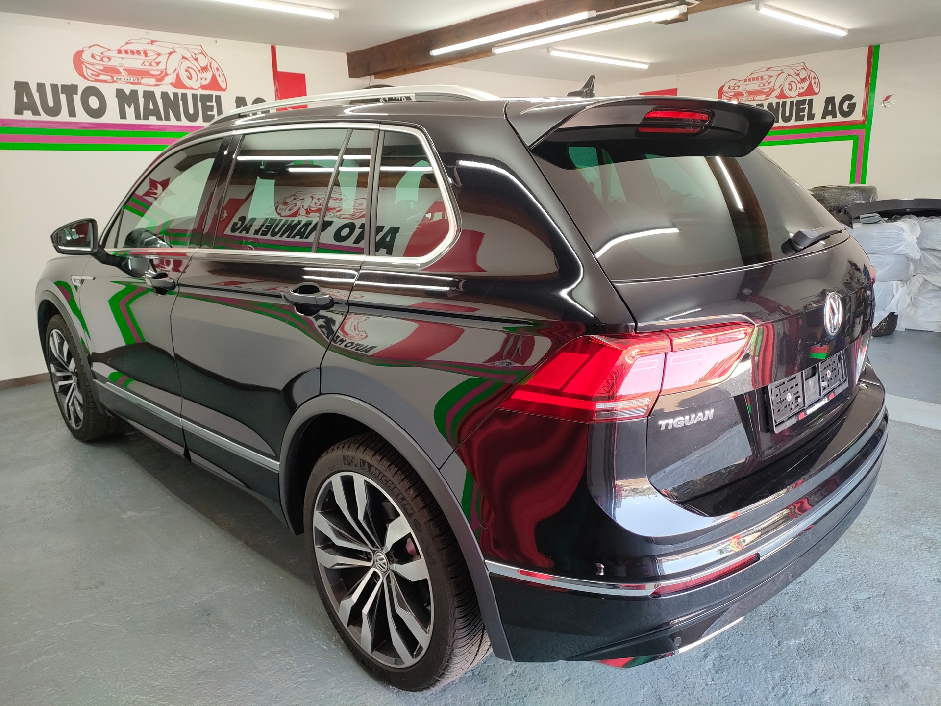 VW Tiguan 2.0 TDI SCR Highline 4Motion DSG-image-6
