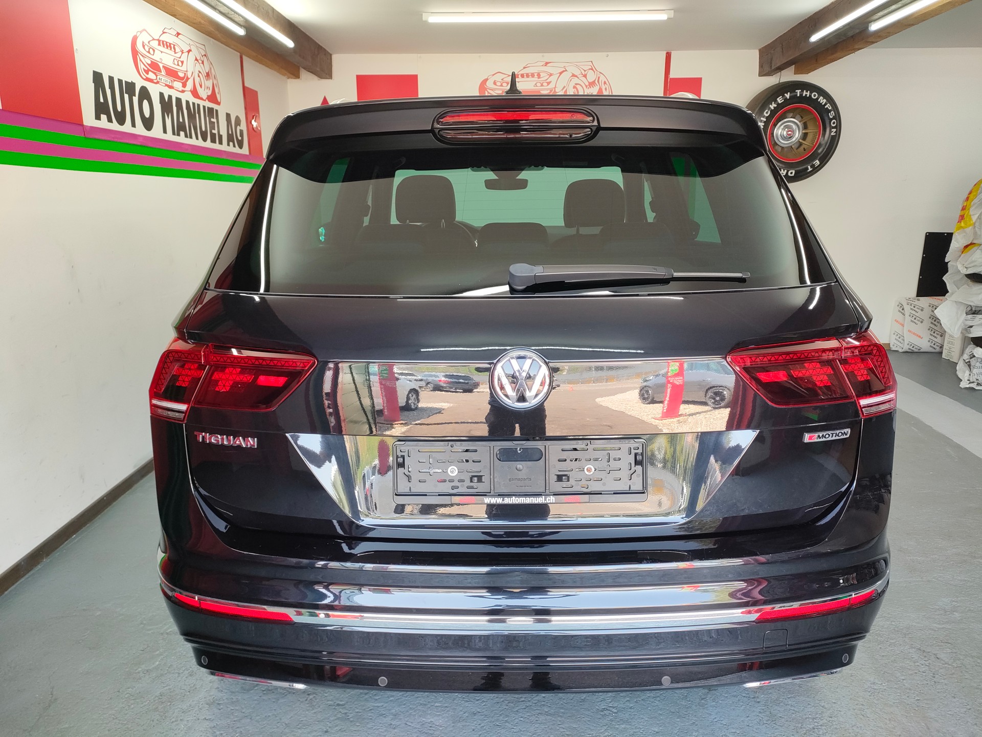 VW Tiguan 2.0 TDI SCR Highline 4Motion DSG-image-5